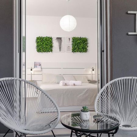 Apulialux Design Apartment - Relax, Spa E Free Parking Bari Eksteriør bilde