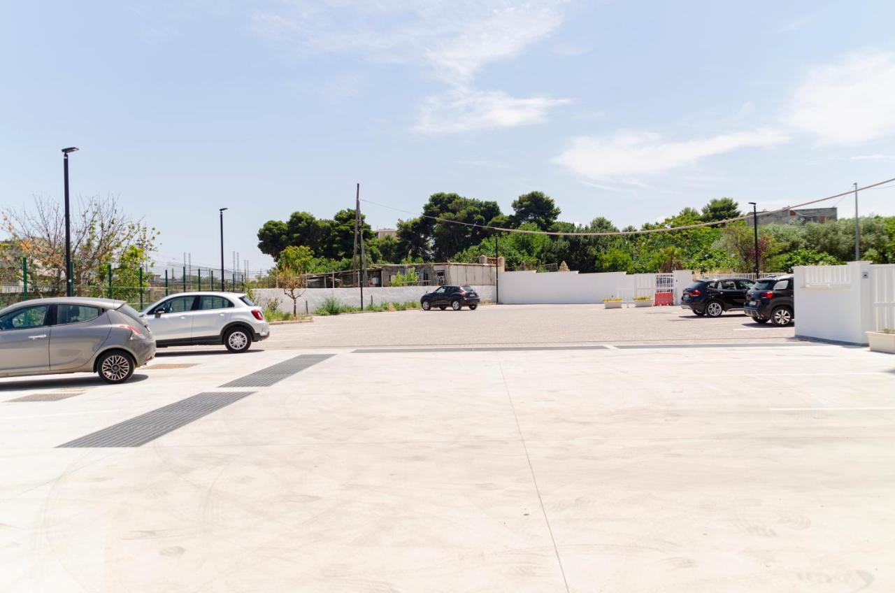 Apulialux Design Apartment - Relax, Spa E Free Parking Bari Eksteriør bilde