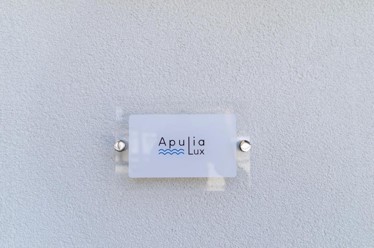 Apulialux Design Apartment - Relax, Spa E Free Parking Bari Eksteriør bilde